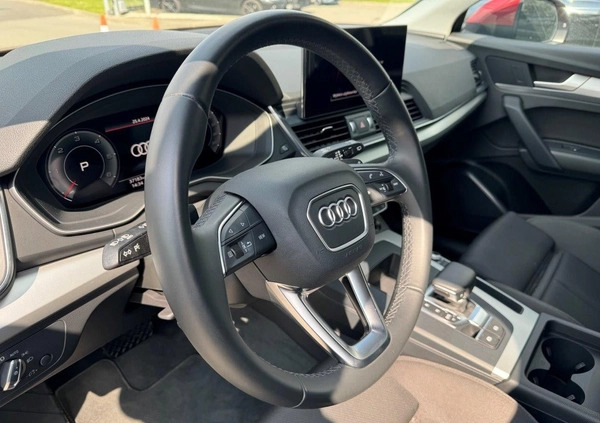 Audi Q5 Sportback cena 179900 przebieg: 37183, rok produkcji 2022 z Głogów Małopolski małe 704